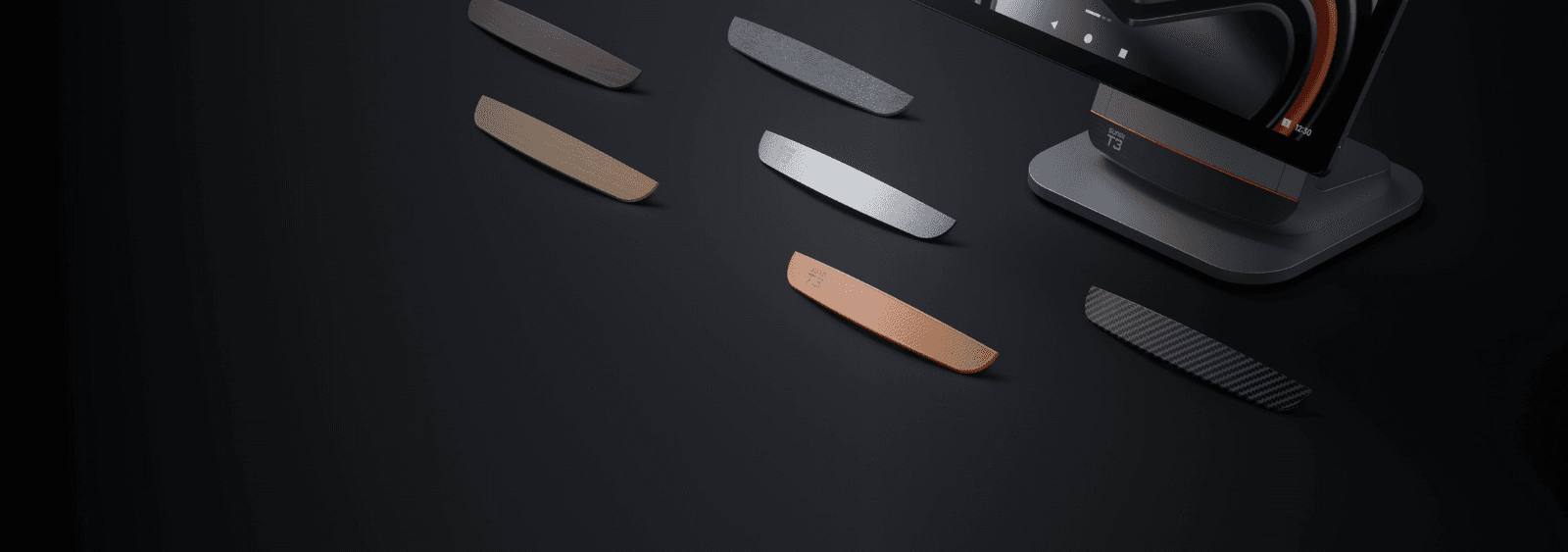 ปรับแต่งอุปกรณ์ให้เข้ากับแบรนด์ของคุณ