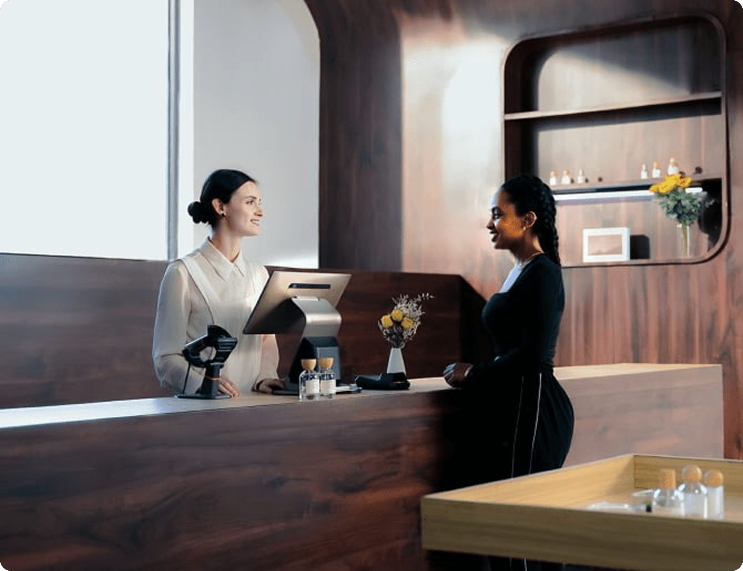 ร้านบูติกแฟชั่น