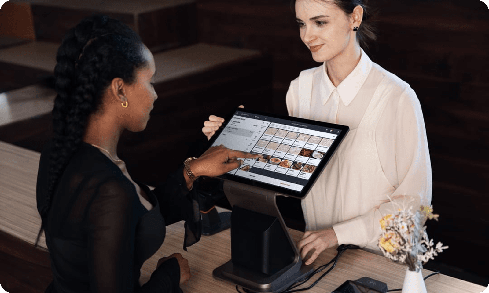 ร้านบูติกแฟชั่น