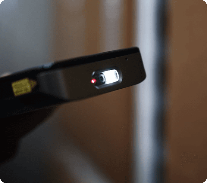 Professional
Barcode Scanner
