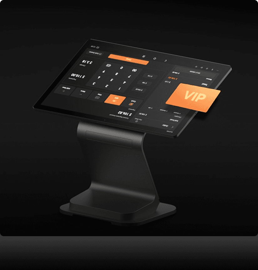 ดีไซน์ NFC สองด้าน