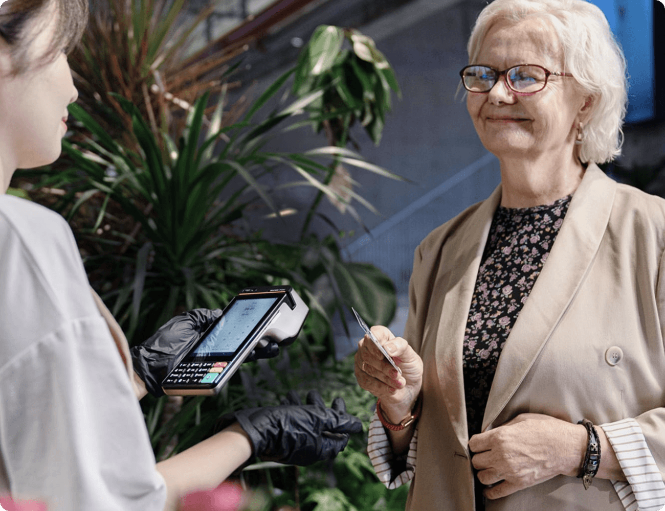 Designed for the Visually Impaired