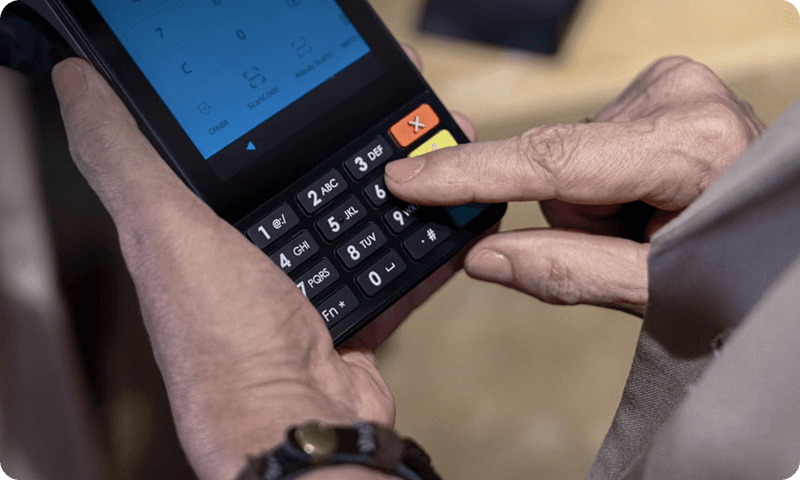 Designed for the Visually Impaired