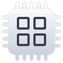 โปรเซสเซอร์ 4-core
ประสิทธิภาพสูง