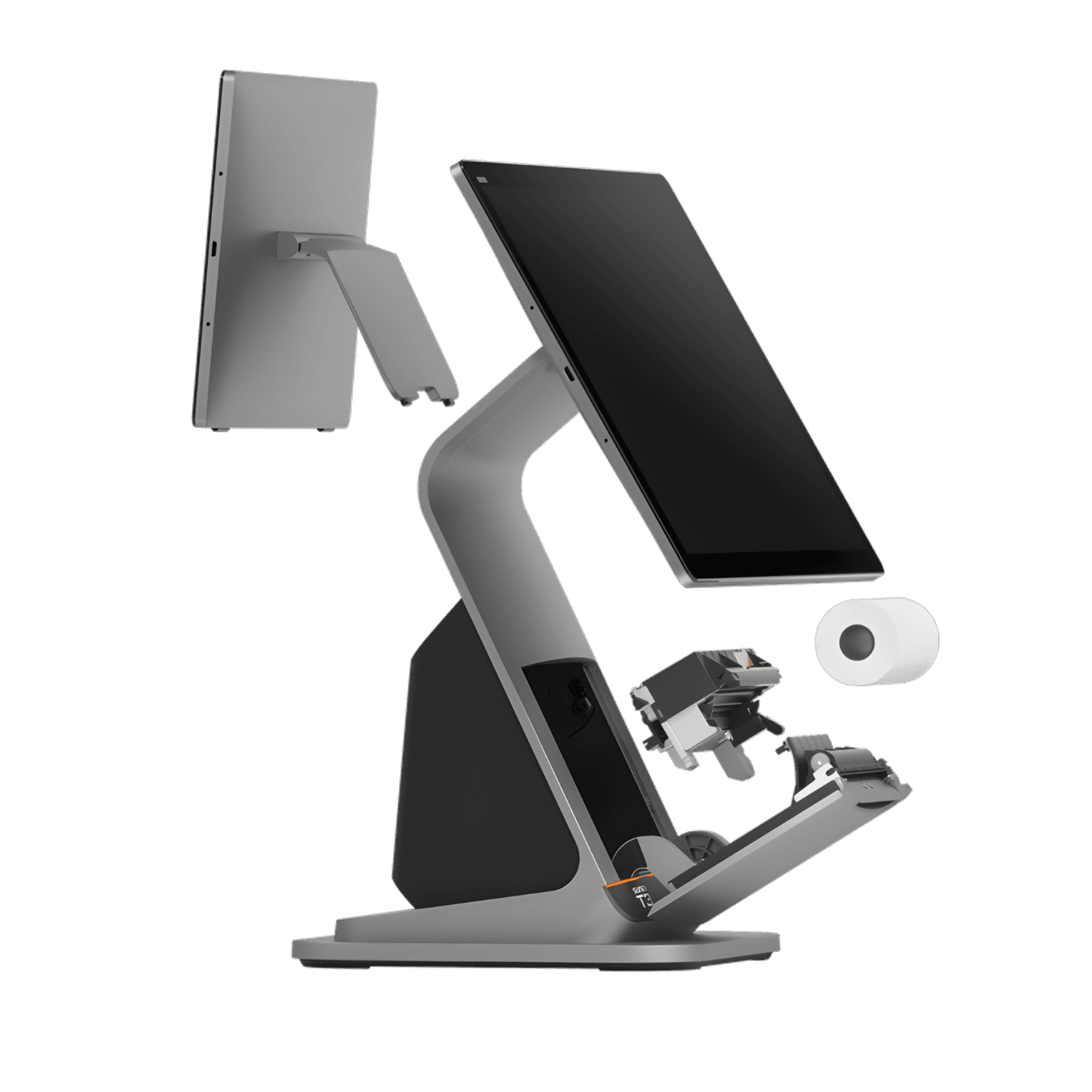 ดีไซน์แบบโมดูลาร์
เพื่อการบำรุงรักษาที่ง่ายดาย