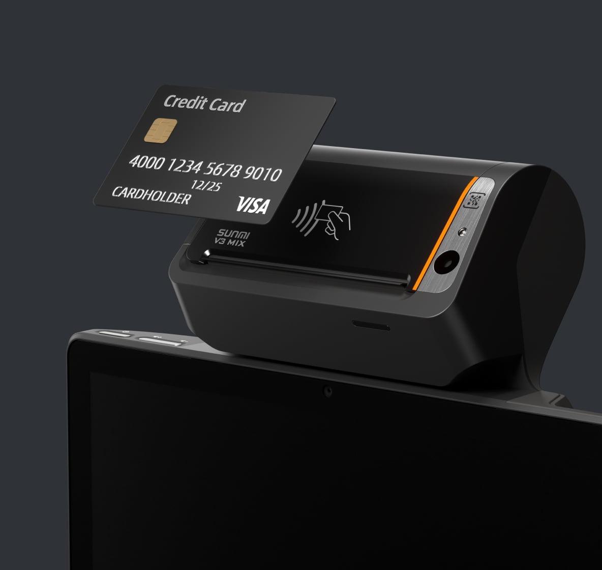 เครื่องอ่าน NFC