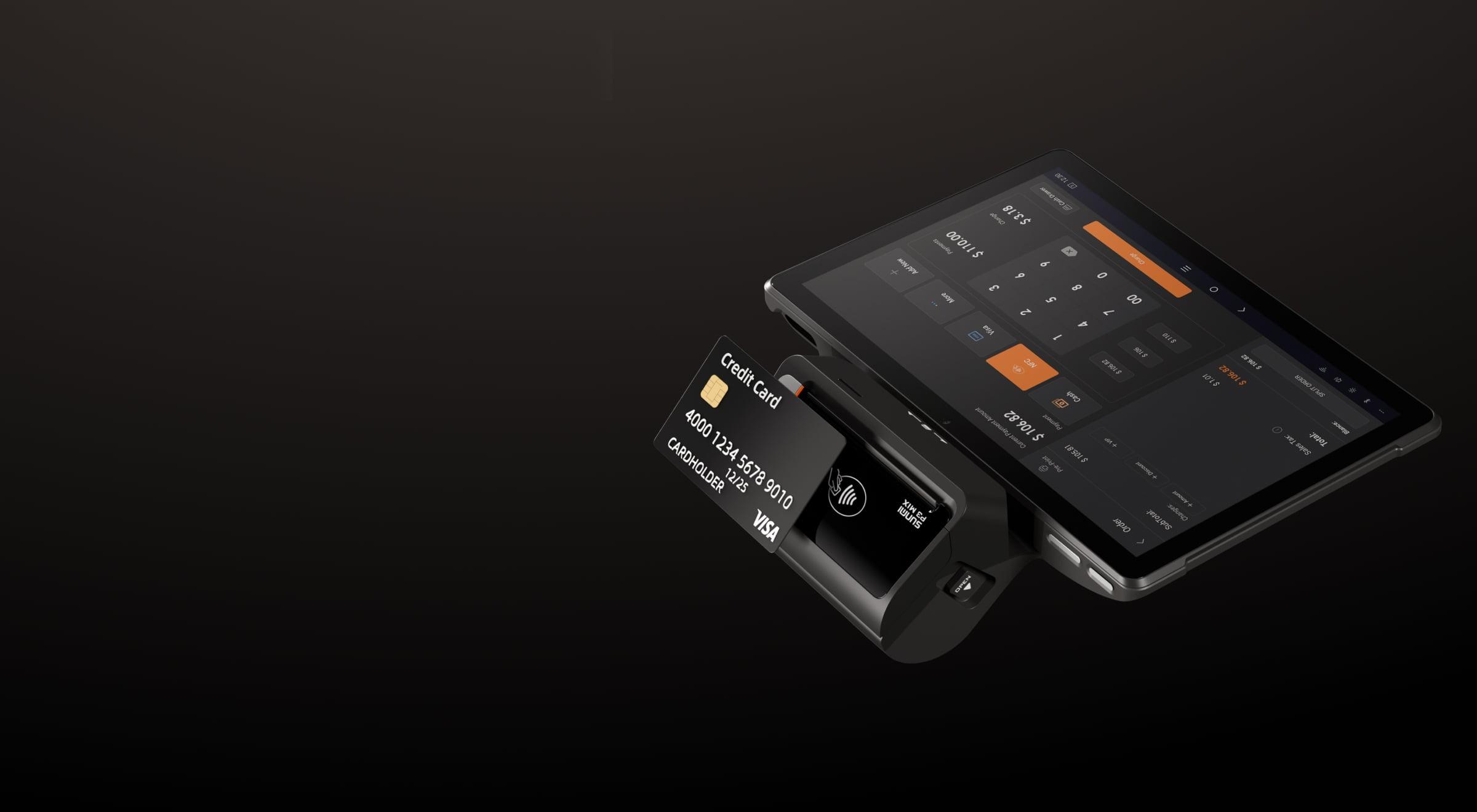 Contactless