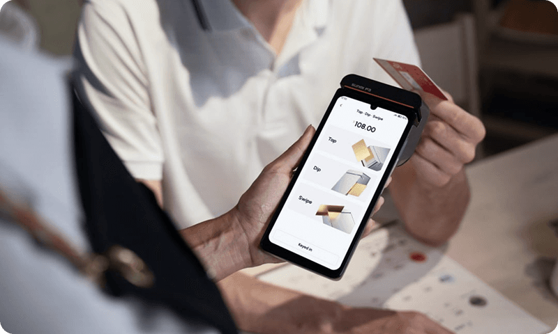 Restaurant Ordering