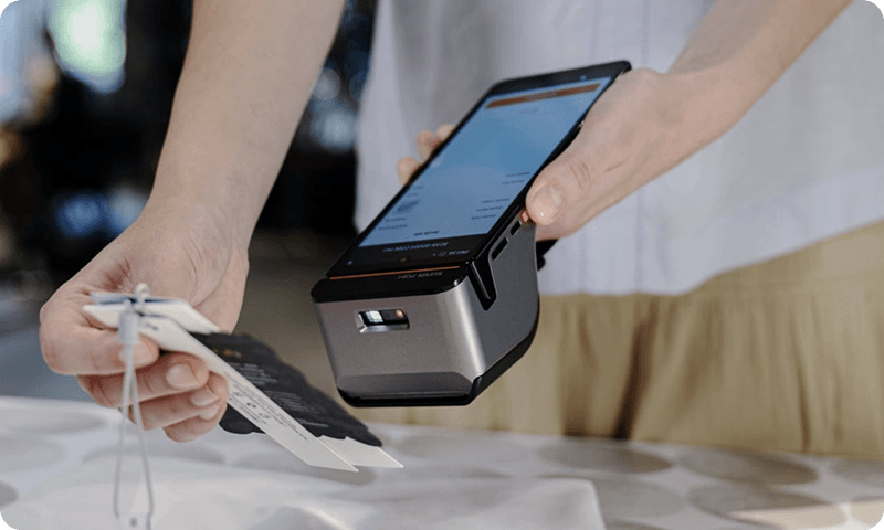 Retail Inventory Counting & Checkout