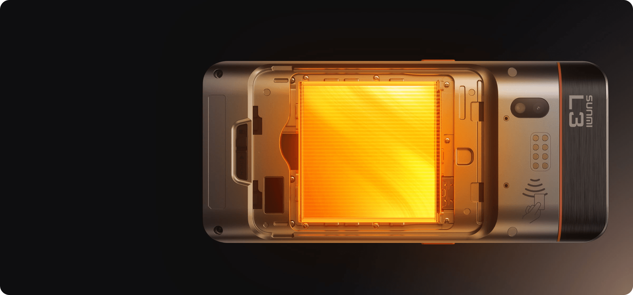 5000mAh Battery