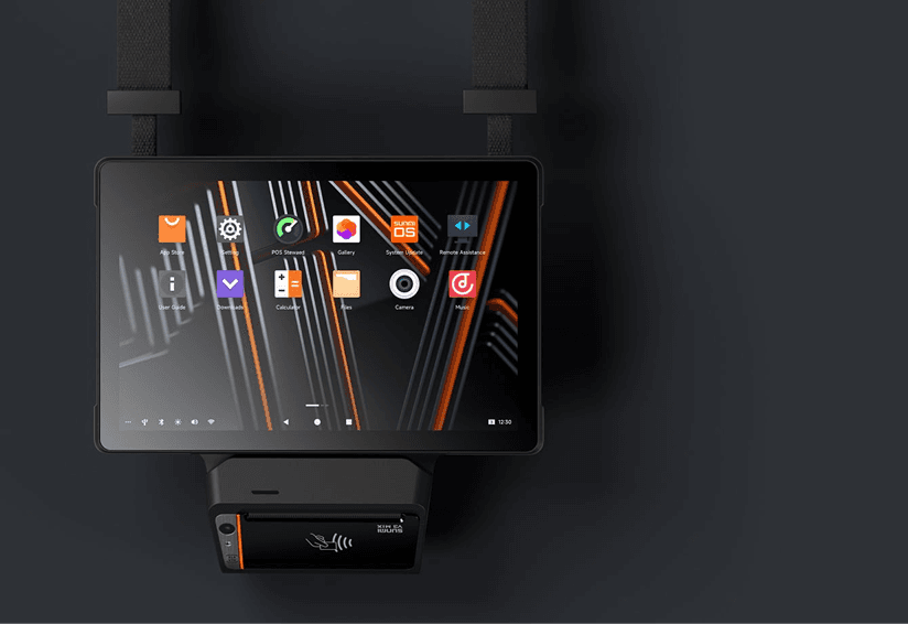 Various choices of accessories that
can help your daily business.