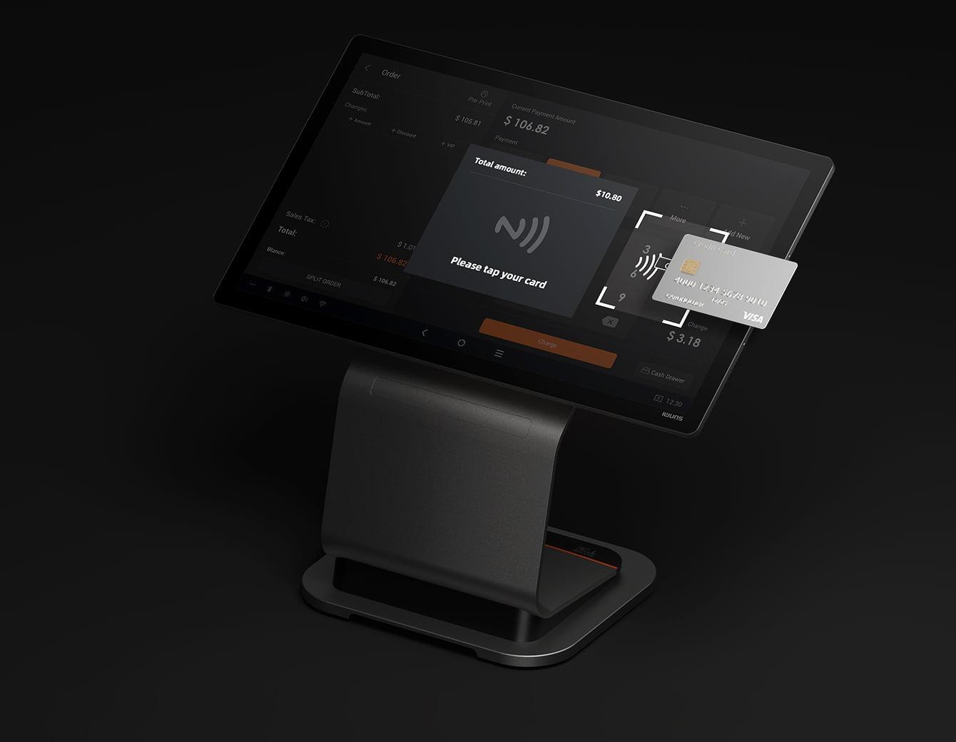 พลิกและแตะ