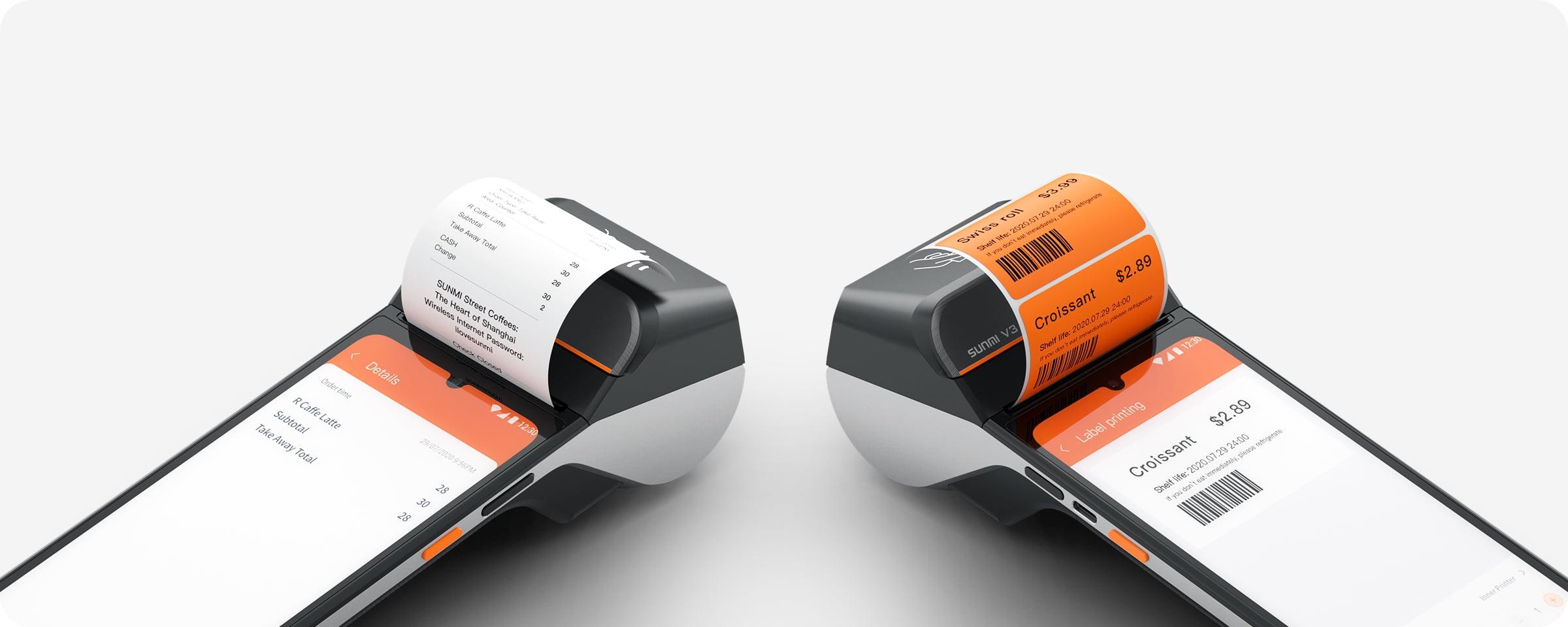 Upgraded Dual Printing Capability