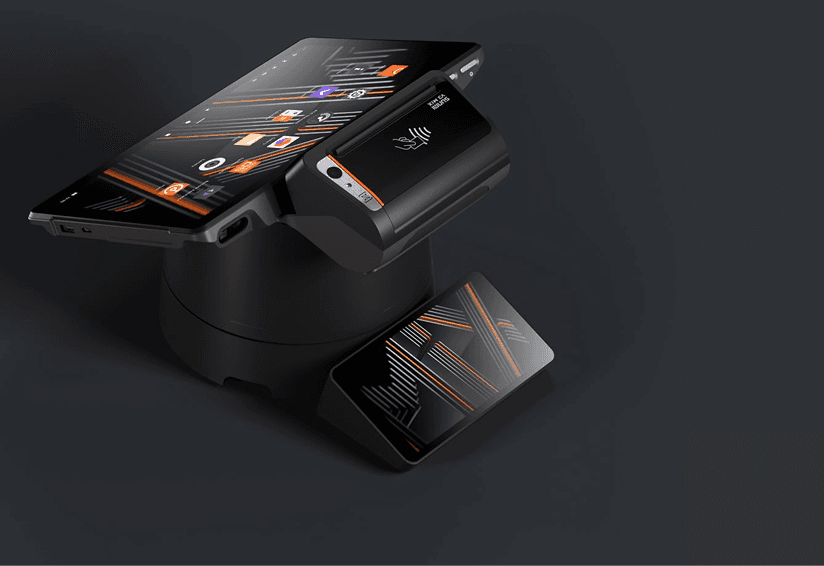 Various choices of accessories that
can help your daily business.