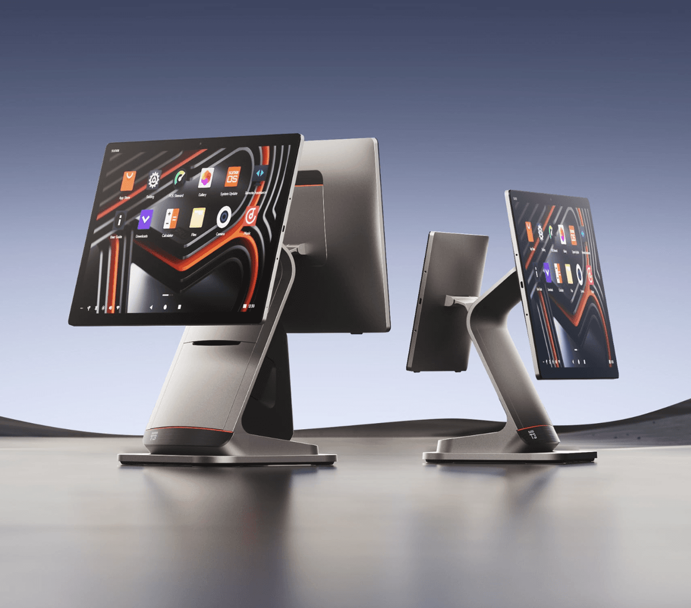 Elevate the Android Desktop Experience
for Your Business