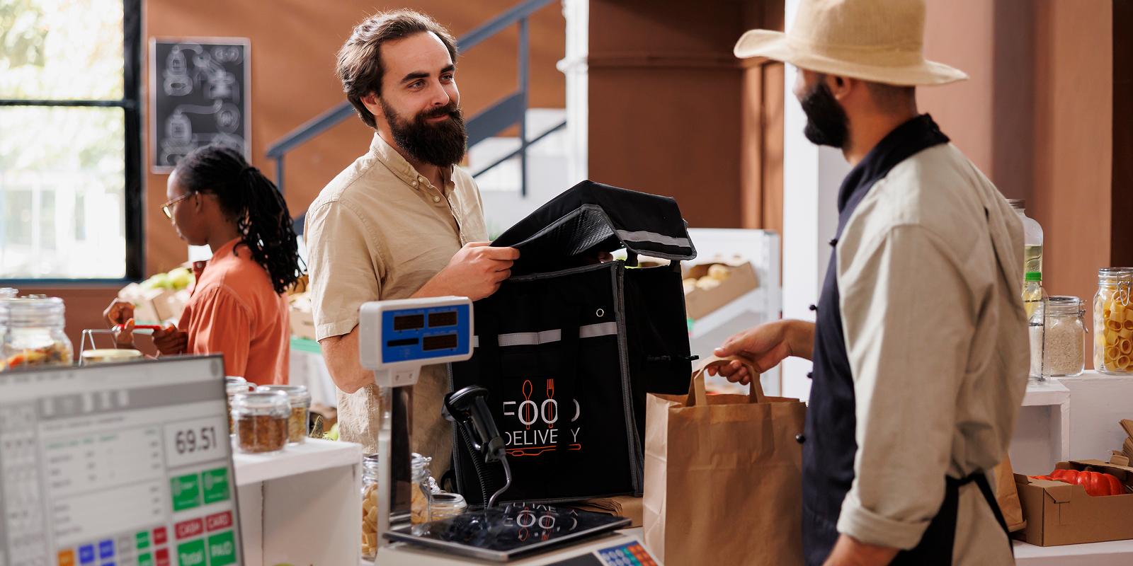 Convenience Stores & Supermarkets