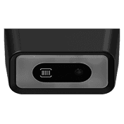 External Barcode Scanner