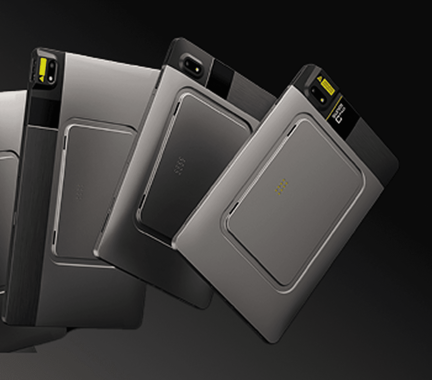 Quick Lock Design on the Back
for Easy Installation and Removal