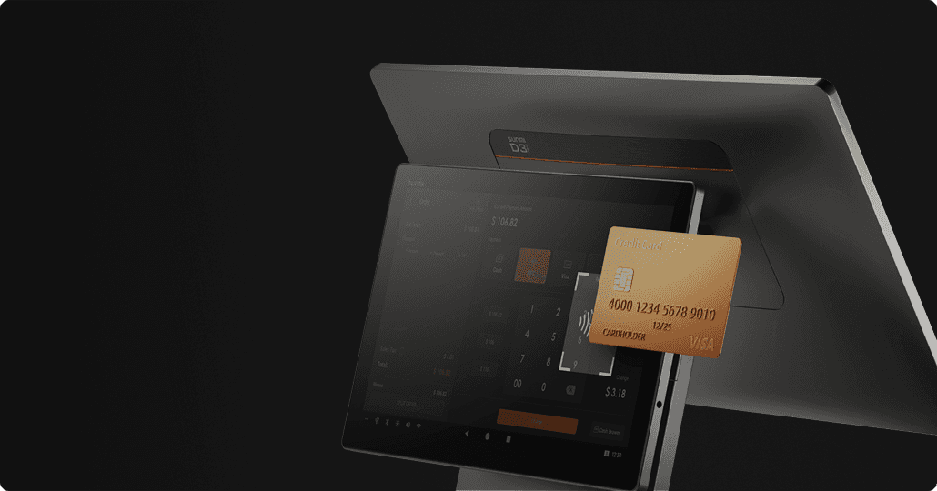 Customize Service Image