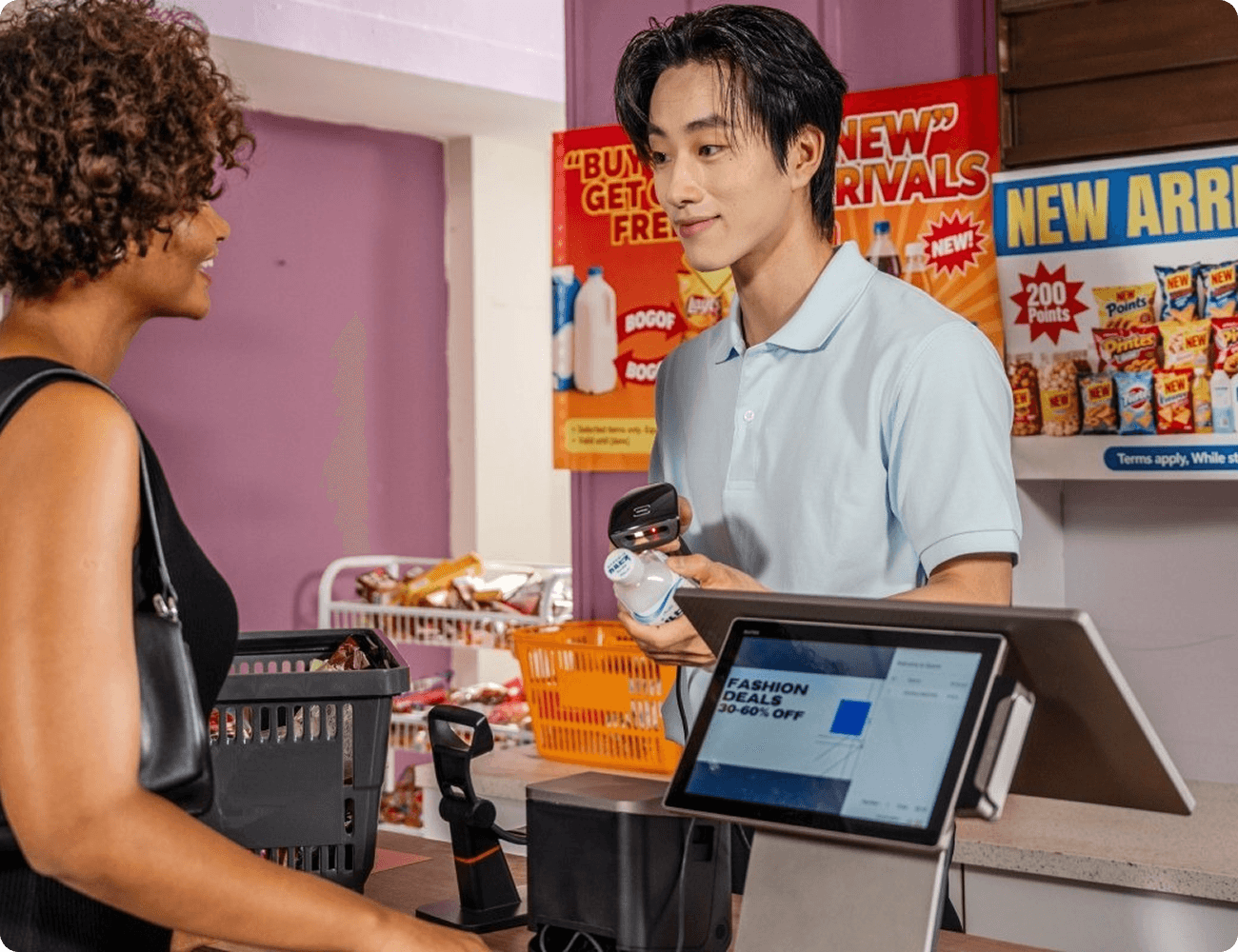 ร้านสะดวกซื้อ