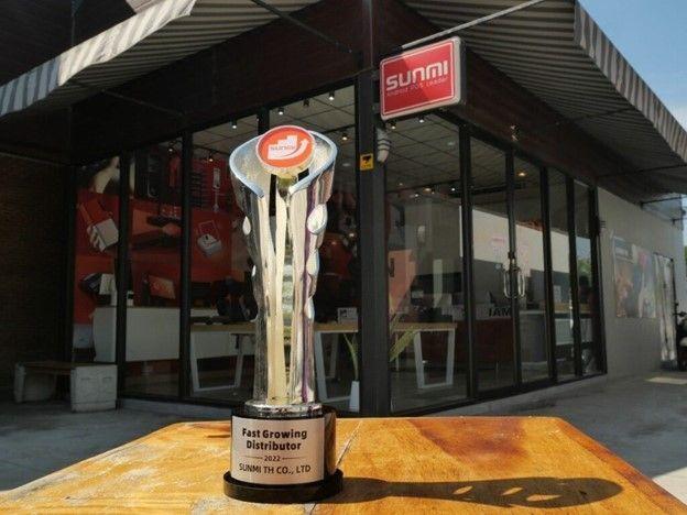 SUNMI TH ACHIEVEMENT