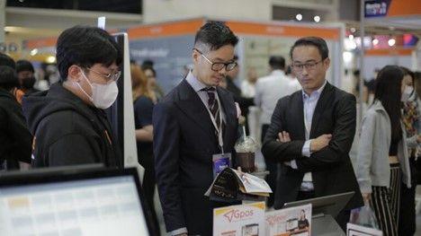 Restech 2023 SUNMI TH x GPOS