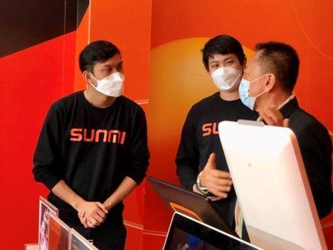 เปิดแล้ว SUNMI TH สาขาพัทยา