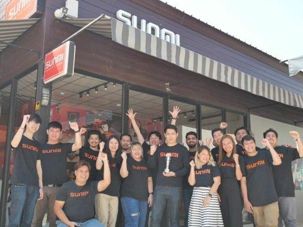 SUNMI TH ACHIEVEMENT