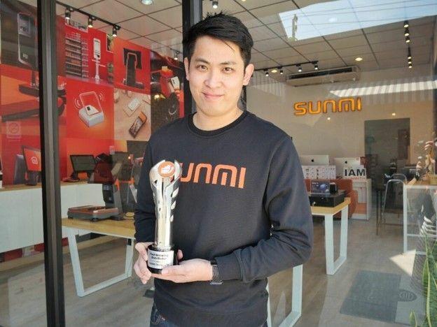 SUNMI TH ACHIEVEMENT