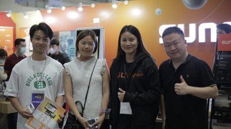 Restech 2023 SUNMI TH x GPOS