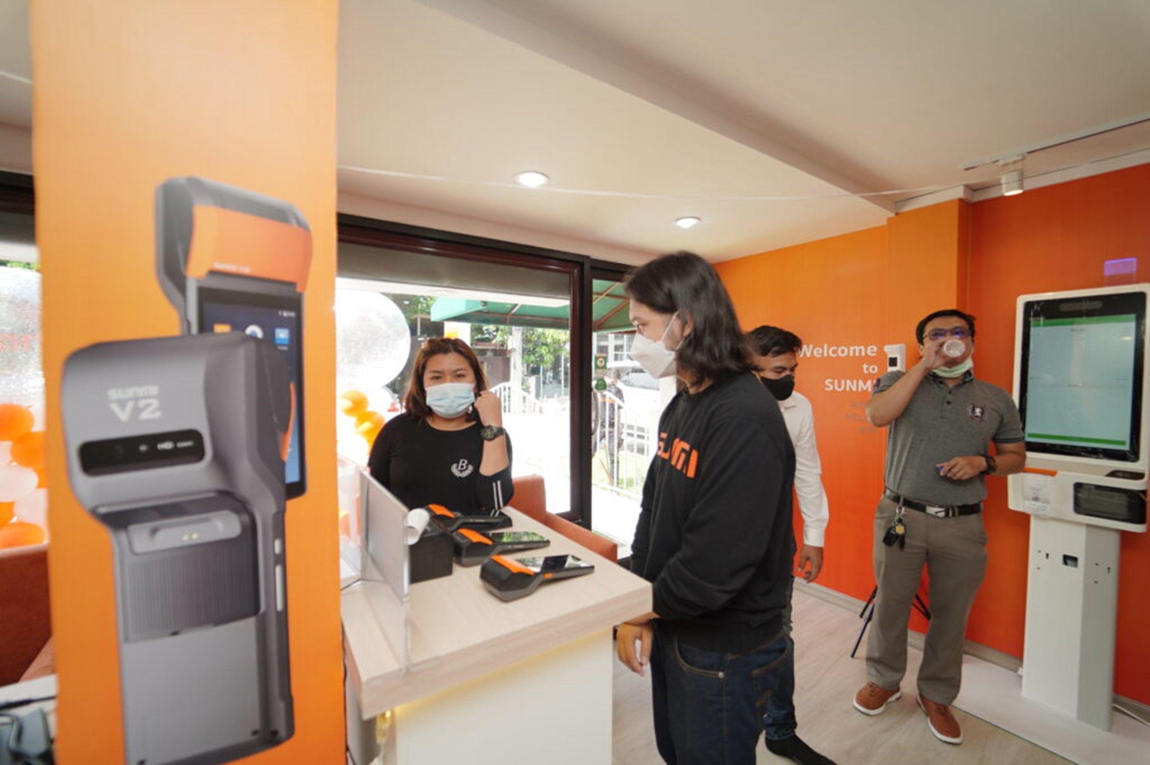 SUNMI TH ACHIEVEMENT