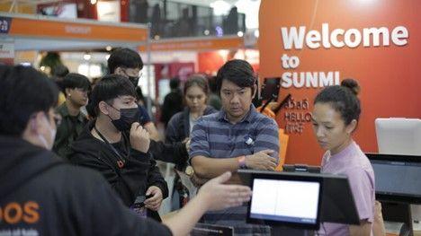 Restech 2023 SUNMI TH x GPOS