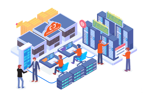 Alibaba cloud คืออะไร และอะไรที่ทำให้ Alibaba cloud ได้เปรียบมากกว่าเจ้าอื่น